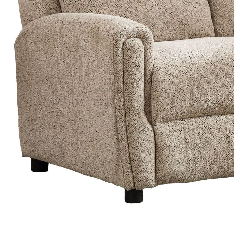 Mayfair Sofa - 2 Seater - Beige - Fabric