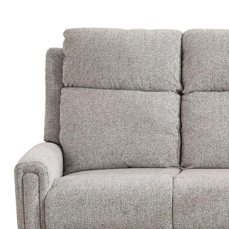 Mayfair Sofa - 3 Seater - Ash Grey - Fabric