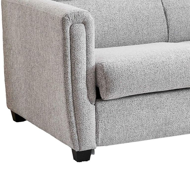 Mayfair Sofa Bed - 2 Seater - Ash Grey - Fabric