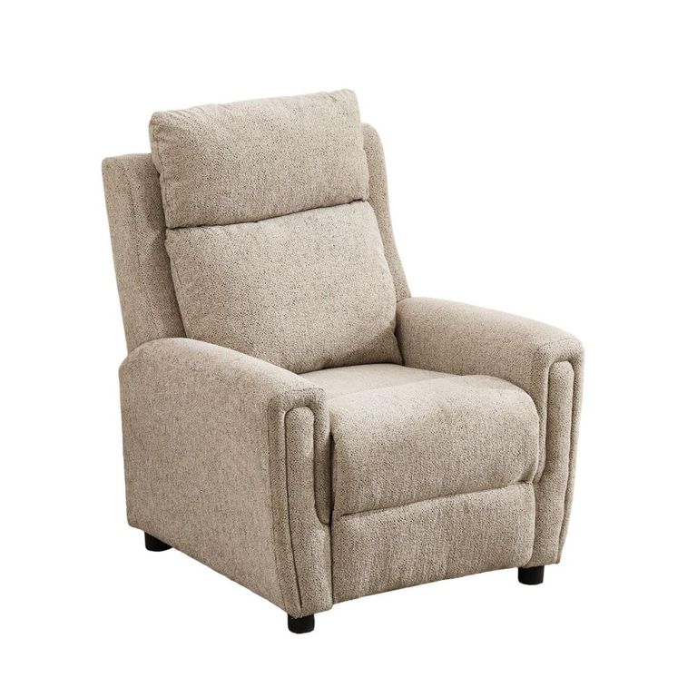 Mayfair Sofa Suite - 3+1+1 Seater - Beige - Fabric
