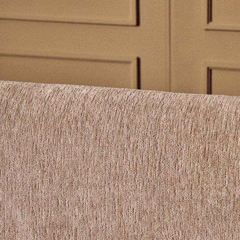 Delray Sofa - 3 Seater - Deep Stone Chenille Fabric