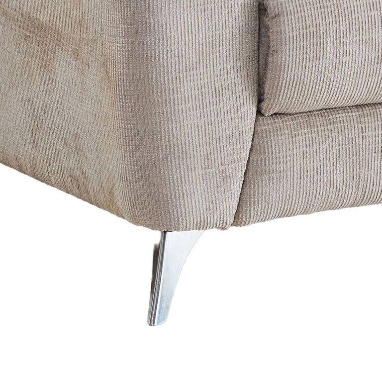 Monroe Sofa - 2 Seater - Fossil - Fabric