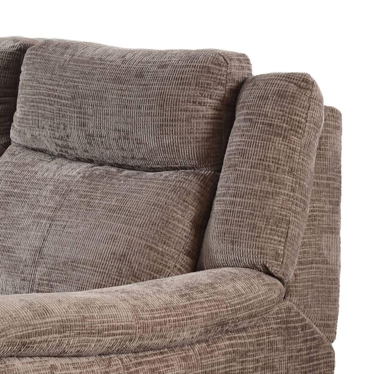 Monroe Sofa - 2 Seater - Stone - Fabric