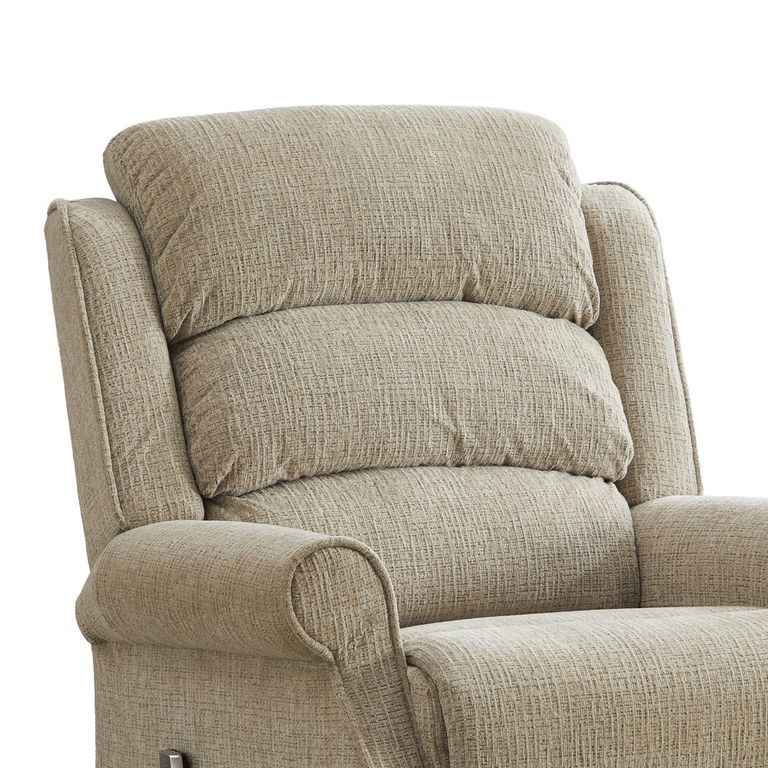 Regency Electric Lift & Tilt Armchair - Dual Motor - Rabbit - Fabric