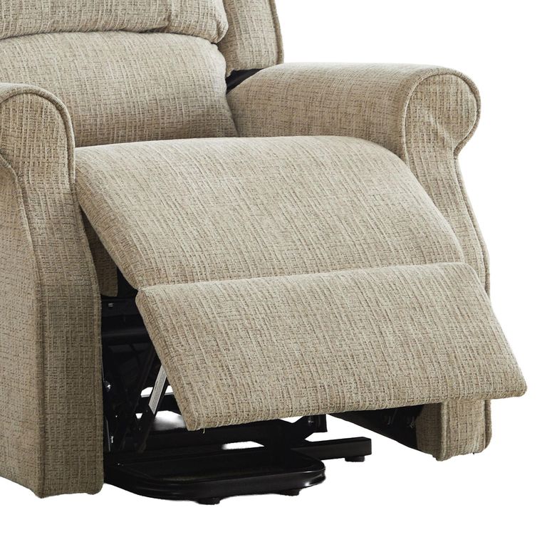 Regency Electric Lift & Tilt Armchair - Single Motor - Rabbit - Fabric