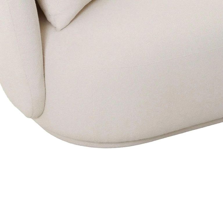 Clearance - Mykonos Daybed - Natural Fabric - FSS17357