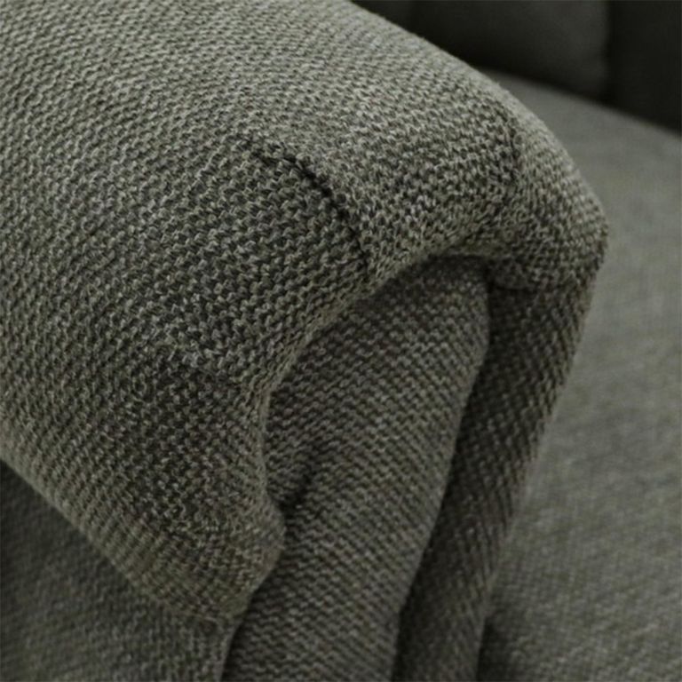 Berkshire Electric Recliner Armchair - Dual Motor - Olive - Fabric