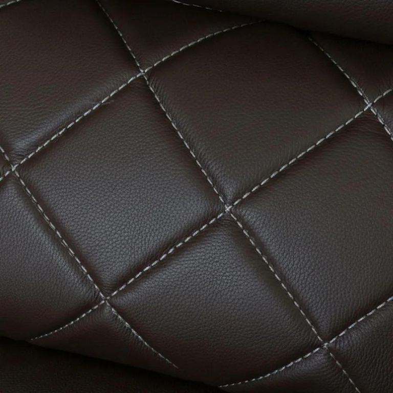 Bentley Electric Recliner Armchair - Brown Leather