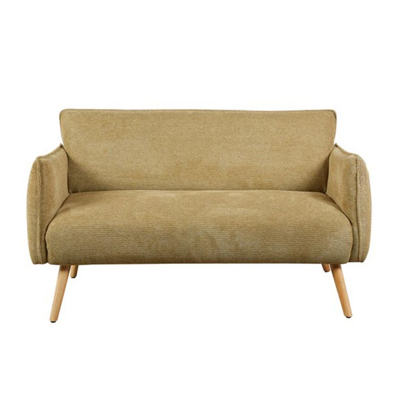 Piper Sofa - 2 Seater - Olive Green - Fabric