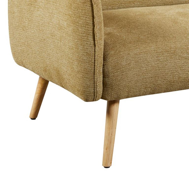 Piper Sofa - 2 Seater - Olive Green - Fabric