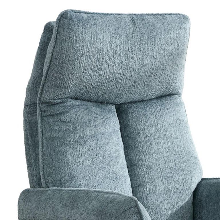 Prestige Swivel Recliner Armchair - Triple Motor - Arona - Fabric