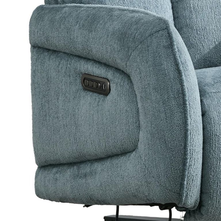 Prestige Swivel Recliner Armchair - Triple Motor - Arona - Fabric