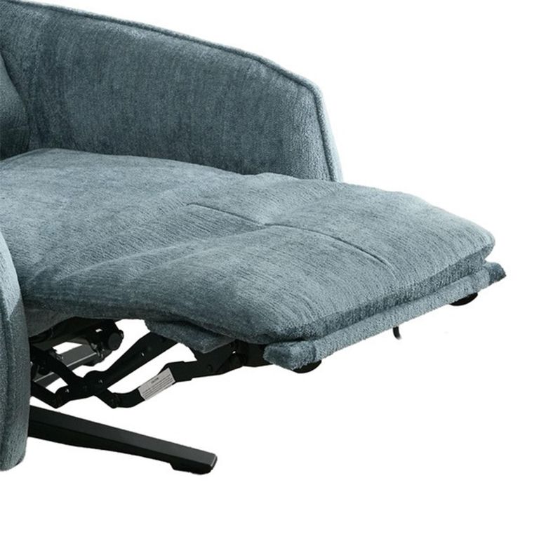 Prestige Swivel Recliner Armchair - Triple Motor - Arona - Fabric