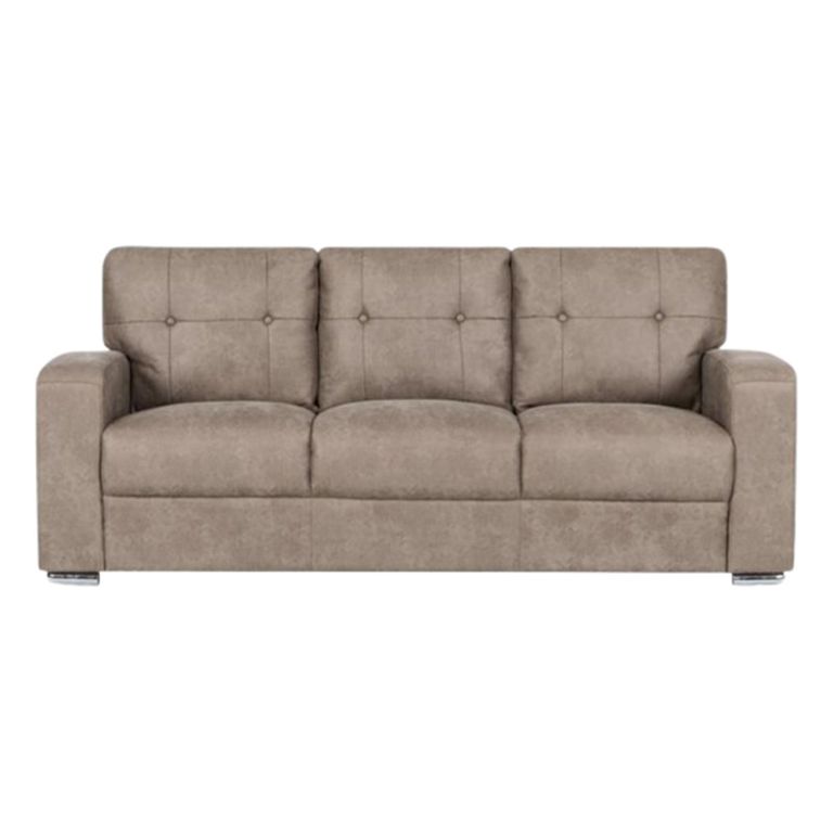 Hampton Sofa - 3+1+1 Seater - Taupe - Fabric