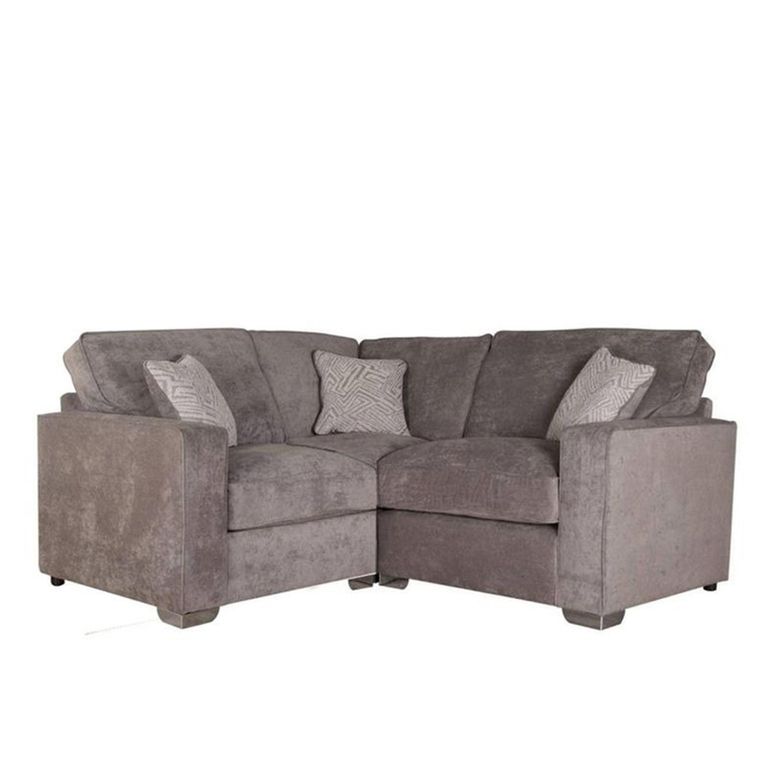 Buoyant Chicago Fabric Corner Sofa - LH1/COR/RH1 - Variation Available
