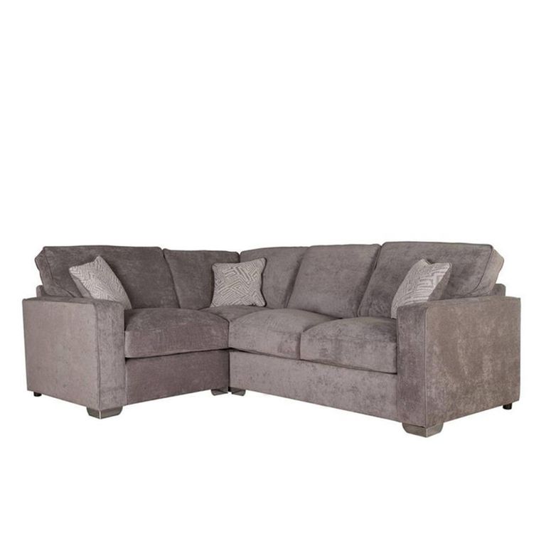 Buoyant Chicago Fabric Corner Sofa - LH1/COR/RH2 - Variation Available