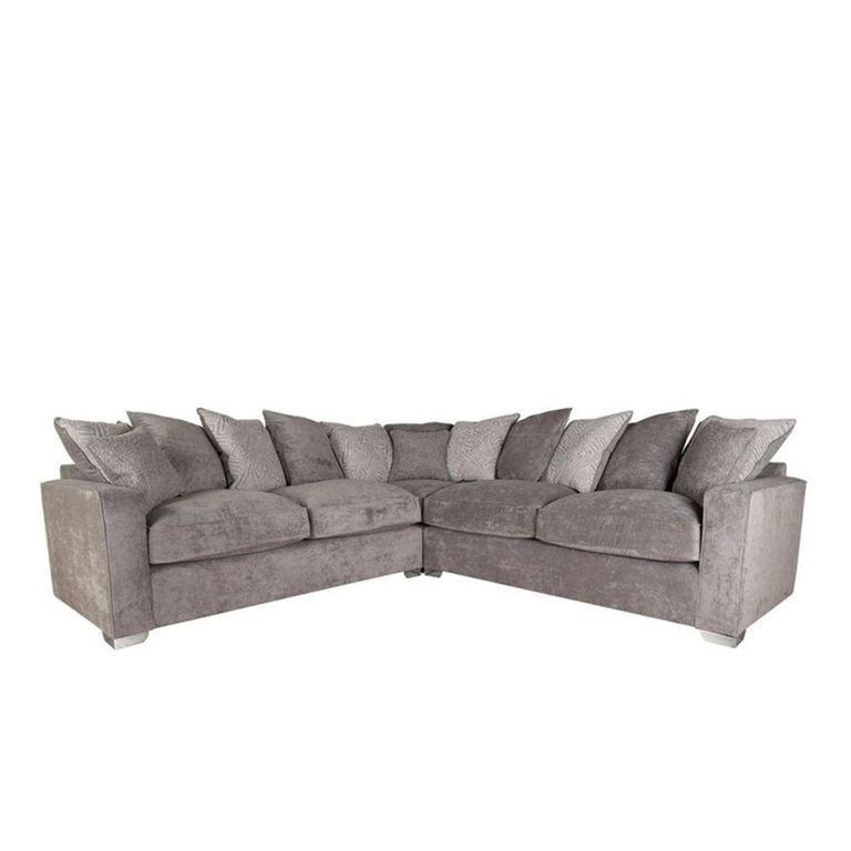 Buoyant Chicago Fabric Corner Sofa - LH2/COR/RH2 - Variation Available