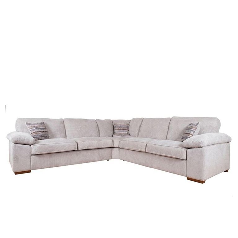 Buoyant Dexter Fabric Corner Sofa - LH2/COR/RH2 - Variation Available