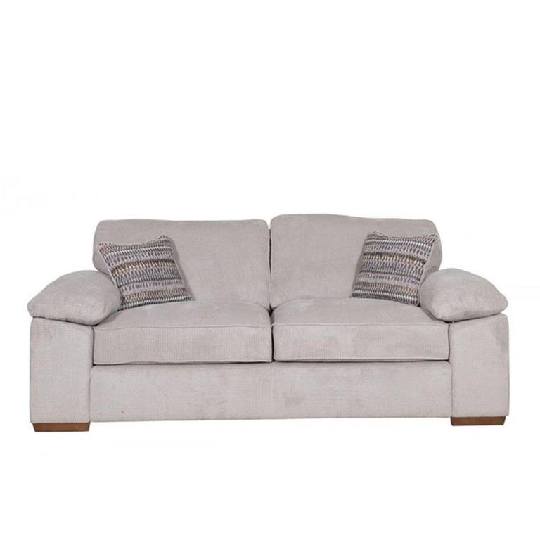 Buoyant Dexter Fabric Sofa Set - 3+1+1 Seater - Variation Available
