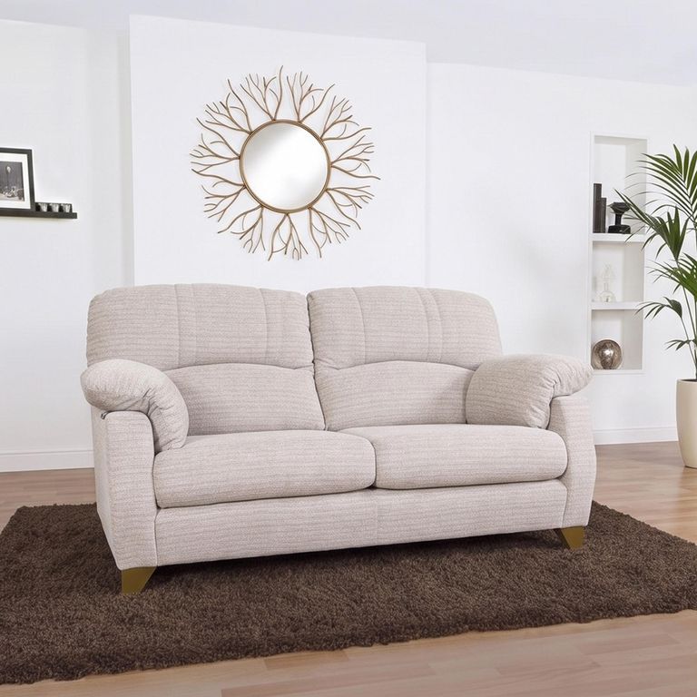 Buoyant Austin Fabric Sofa - 2 Seater - Variation Available