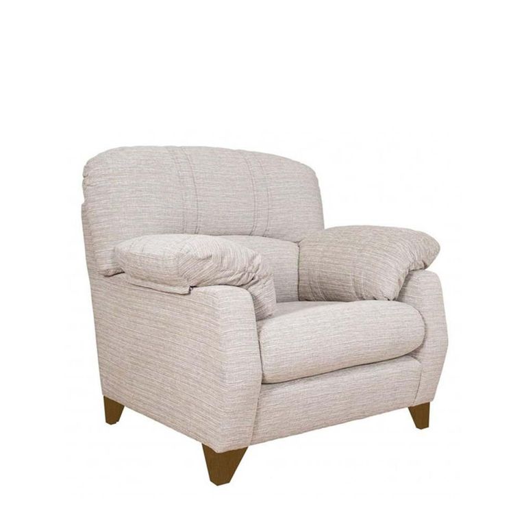 Buoyant Austin Fabric Armchair - Variation Available