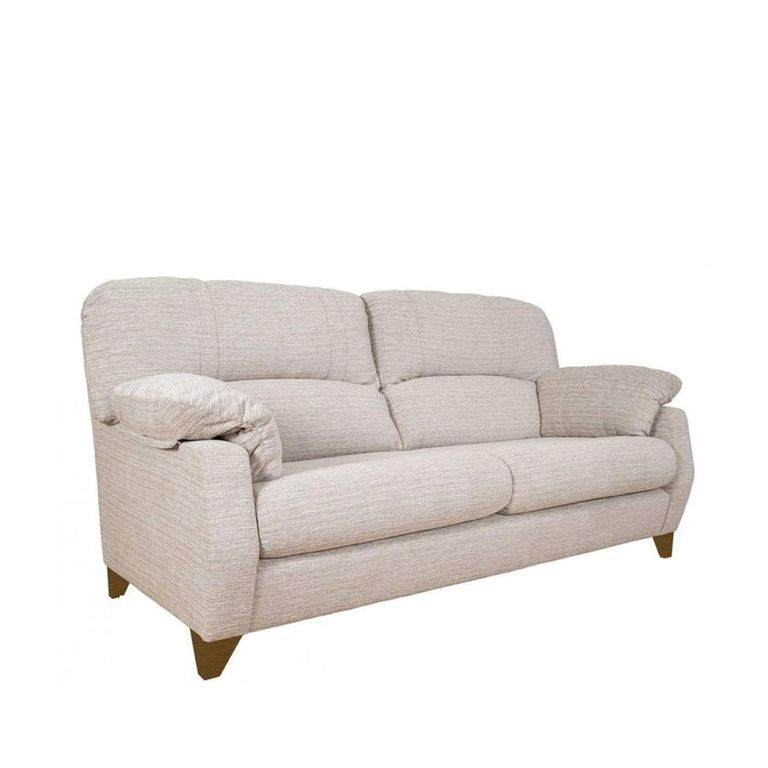 Buoyant Austin Fabric Sofa - 3 Seater - Variation Available