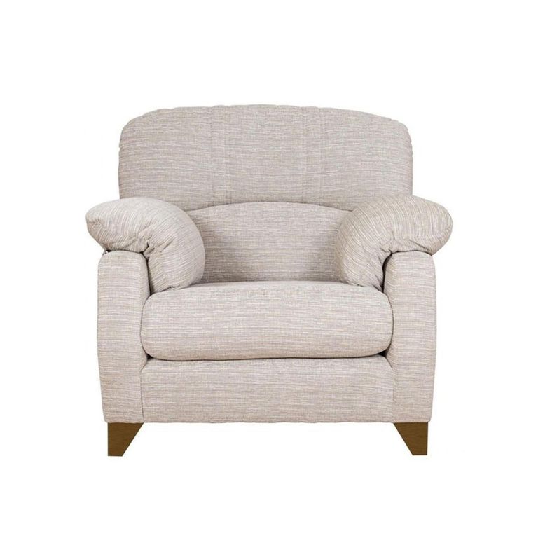 Buoyant Austin Fabric Sofa Set - 2+1+1 Seater - Variation Available