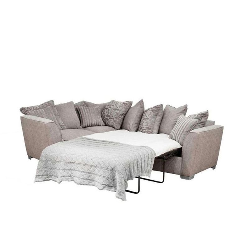 Buoyant Fantasia Fabric Corner Sofa Bed - Pull Out - LH1/COR/R2S - Variation Available