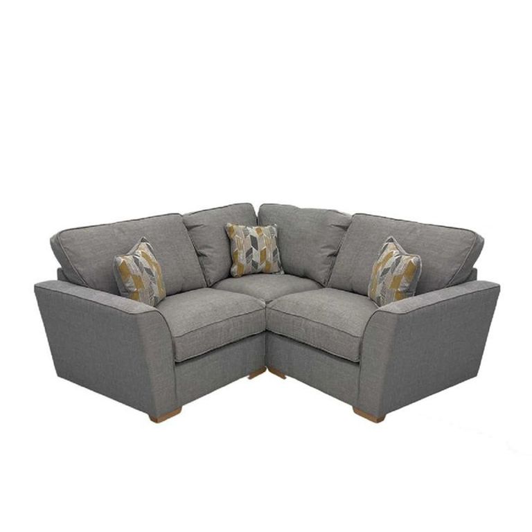 Buoyant Fantasia Fabric Corner Sofa - LH1/COR/RH1 - Variation Available