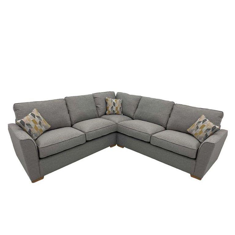 Buoyant Fantasia Fabric Corner Sofa - LH2/COR/RH2 - Variation Available