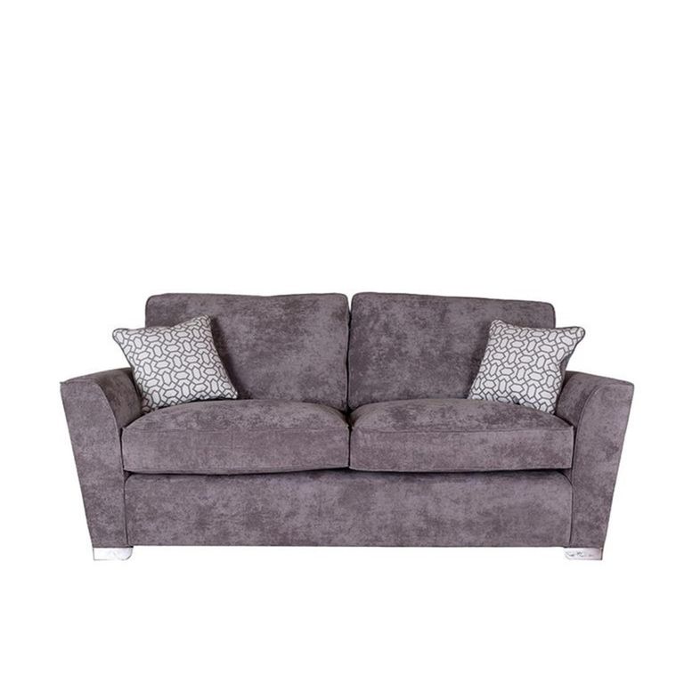 Buoyant Fantasia Fabric Sofa - 3 Seater - Variation Available