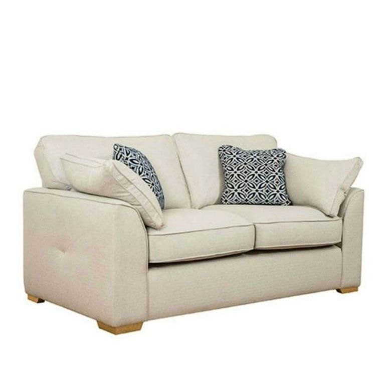 Buoyant Lorna Fabric Sofa - 2 Seater - Variation Available