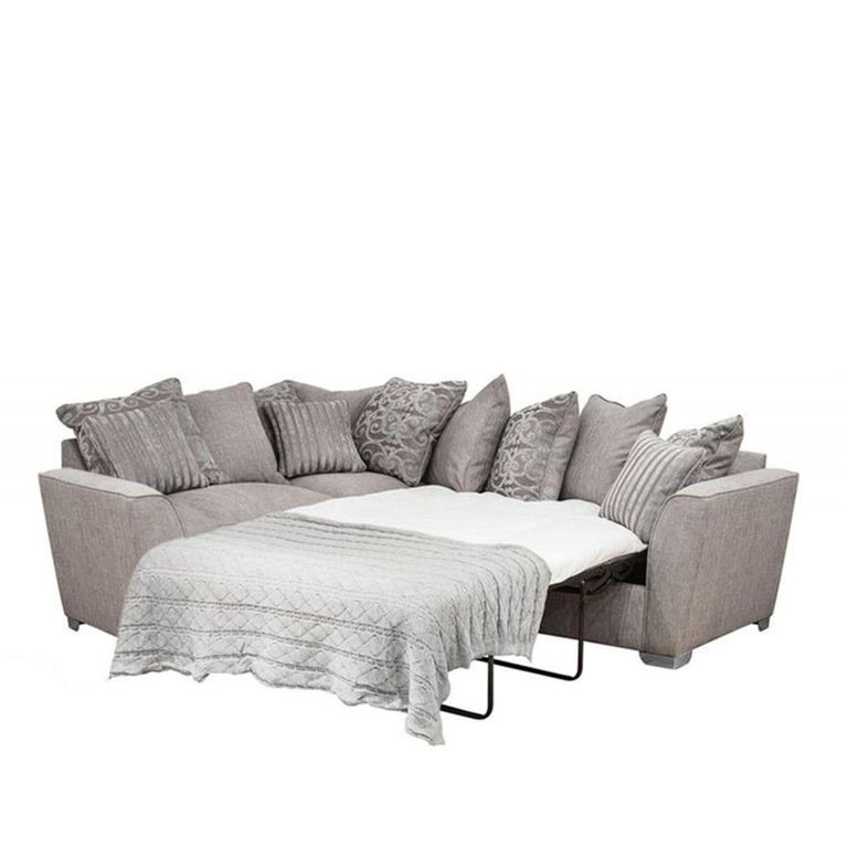 Buoyant Atlantis Fabric Corner Sofa - LH1/COR/R2S - Variation Available