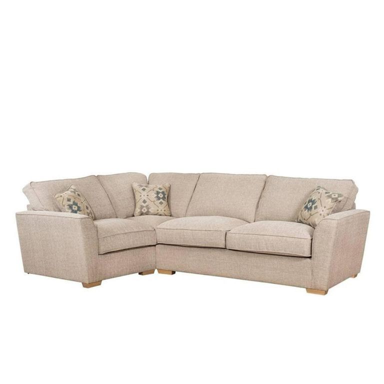Buoyant Atlantis Fabric Corner Sofa - LH1/COR/RH2 - Variation Available