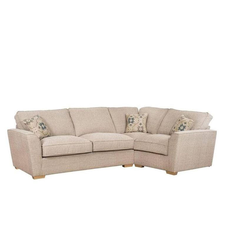 Buoyant Atlantis Fabric Corner Sofa - LH2/COR/RH1 - Variation Available
