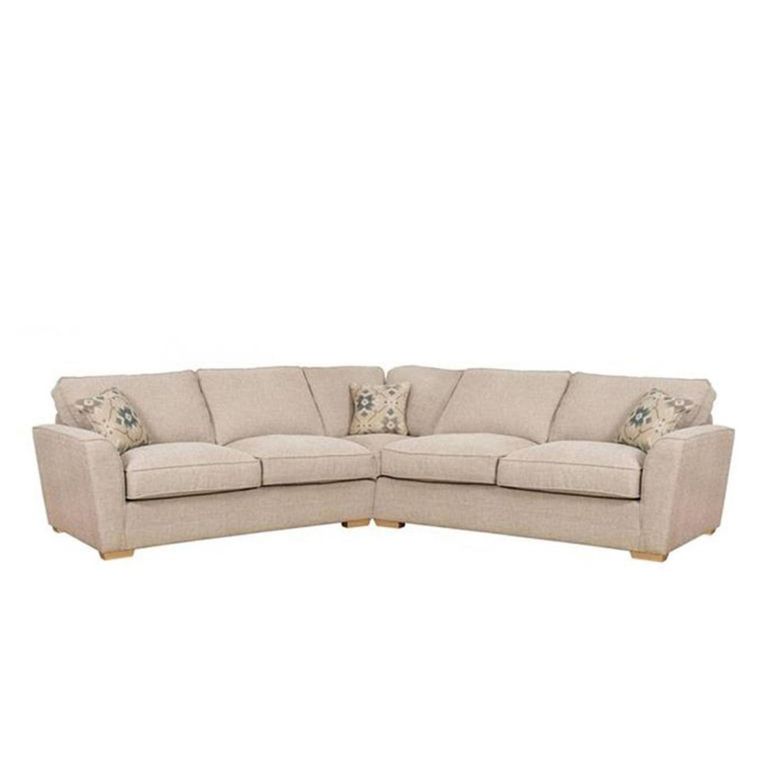 Buoyant Atlantis Fabric Corner Sofa - LH2/COR/RH2 - Variation Available