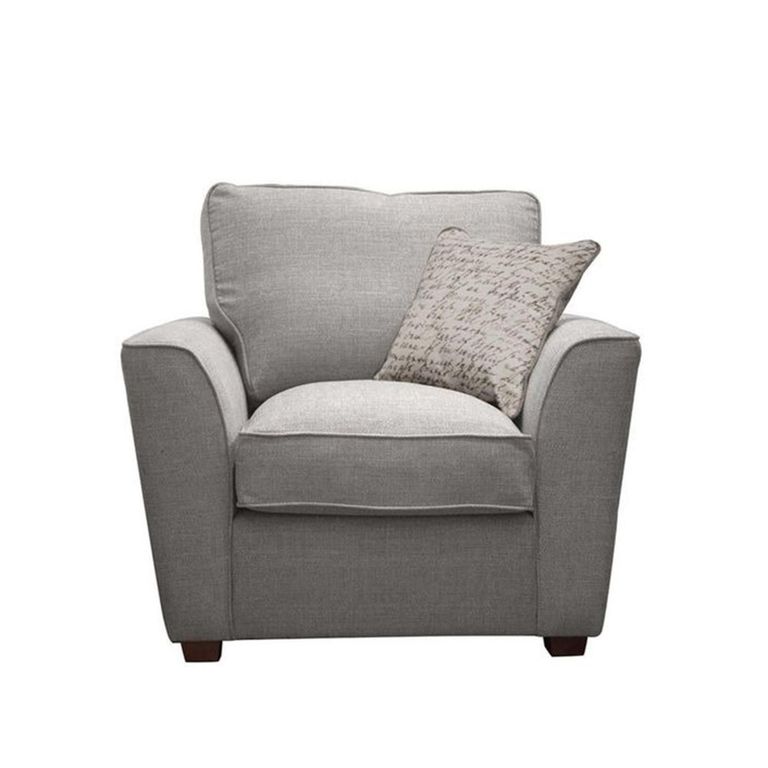 Buoyant Atlantis Fabric Sofa Set - 3+1+1 Seater - Variation Available
