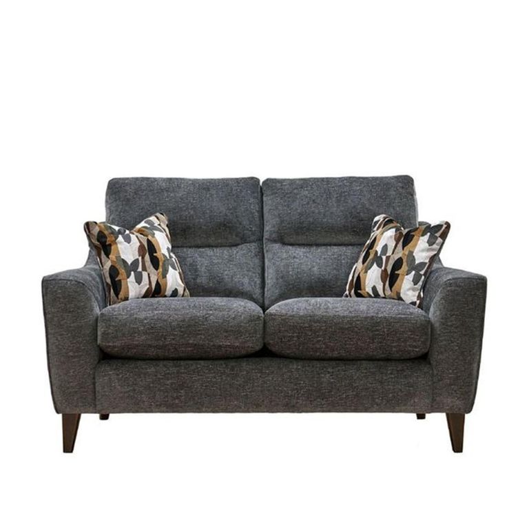 Buoyant Alice Fabric Sofa Set - 2+1+1 Seater - Variation Available