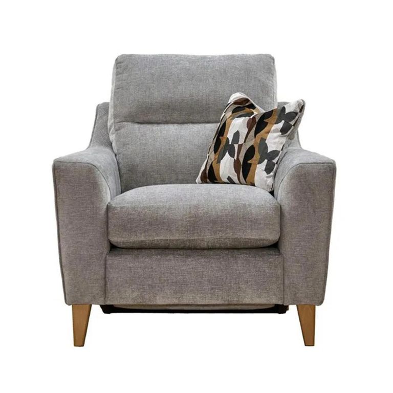Buoyant Alice Fabric Sofa Set - 2+1+1 Seater - Variation Available
