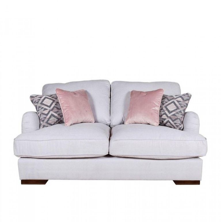 Buoyant Beatrix Fabric Sofa Set - 2+1+1 Seater - Variation Available