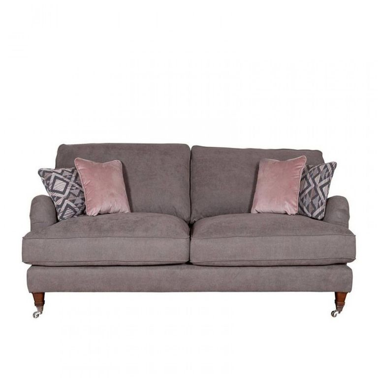 Buoyant Beatrix Fabric Sofa Set - 3+2 Seater - Variation Available