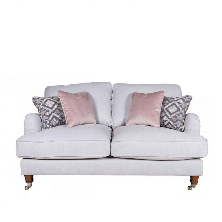 Buoyant Beatrix Fabric Sofa Set - 3+2 Seater - Variation Available