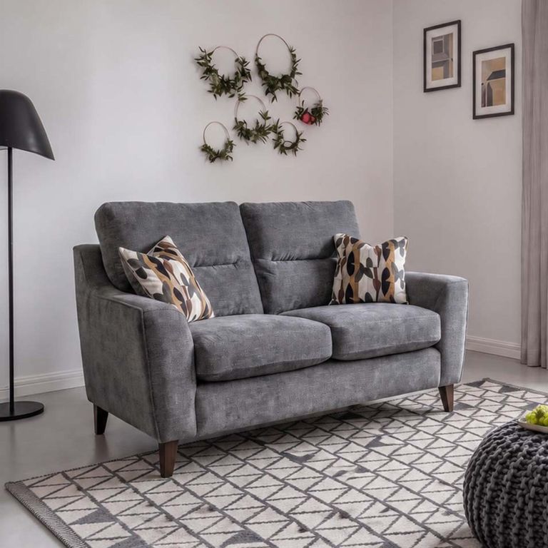 Buoyant Alice Fabric Sofa - 2 Seater - Variation Available