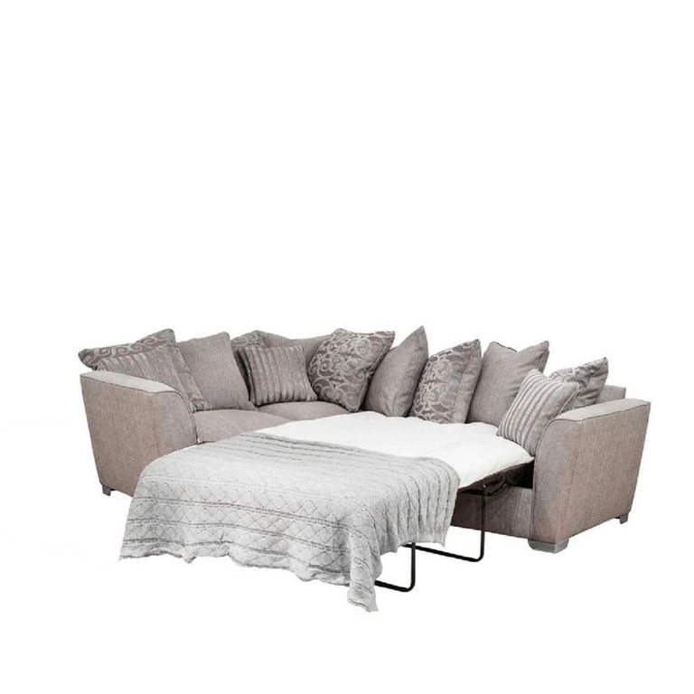 Buoyant Fantasia Fabric Corner Sofa Bed - Pull Out - LH1/COR/R2S - Variation Available