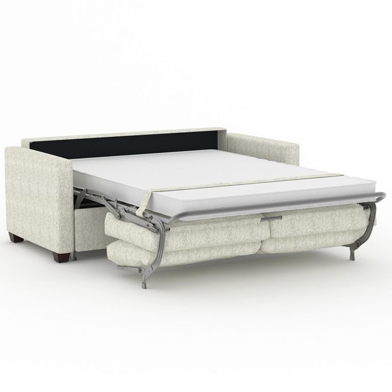 Elliot Sofa Bed - Piero Spring Fabric - 2 Seater
