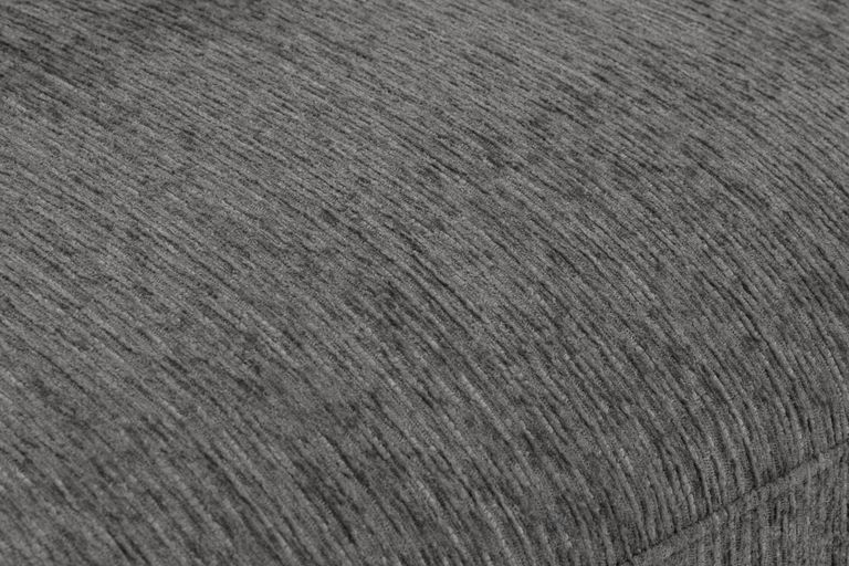 Naples Sofa - Grey Fabric - 3 Seater