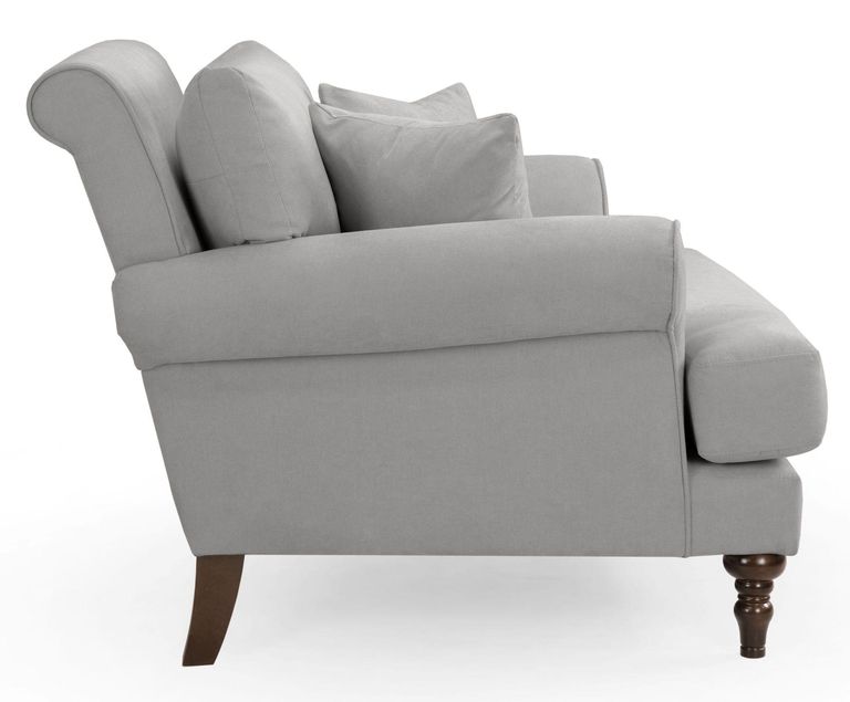 Summer Sofa - Grey Fabric - 2 Seater