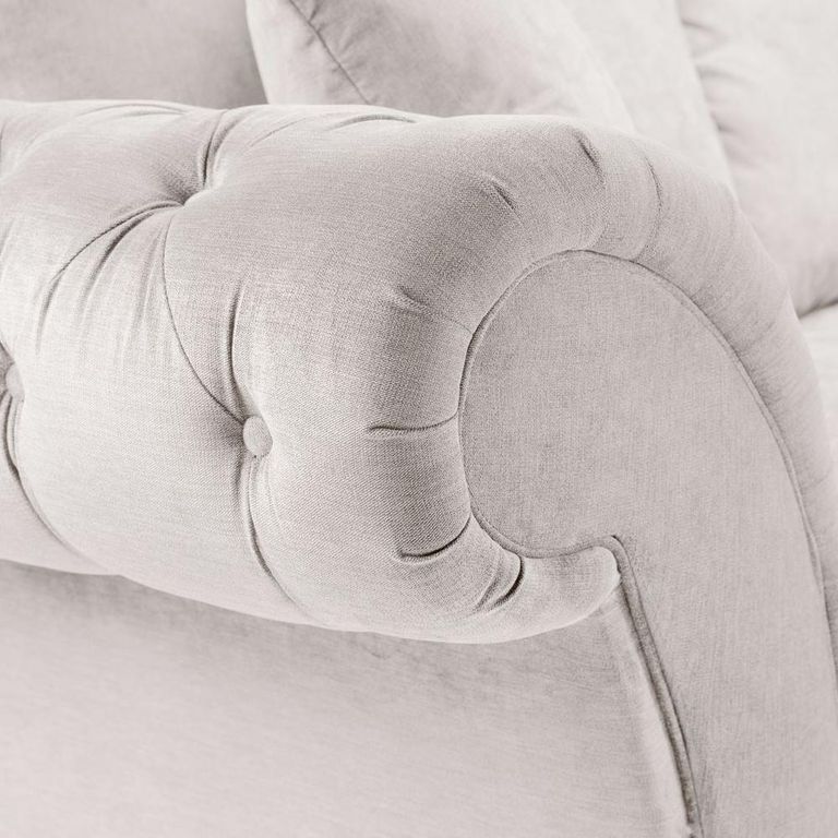 Windsor Sofa - Fullback - Stone - 2 Seater