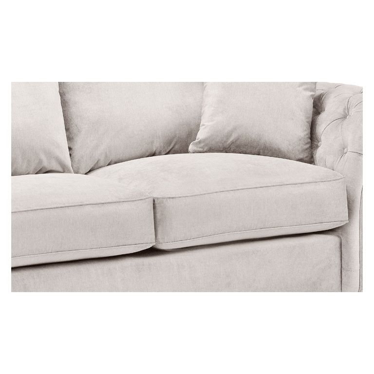 Windsor Sofa - Fullback - Stone - 2 Seater
