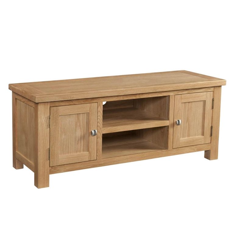 Appleby TV Unit - 120cm - Oak
